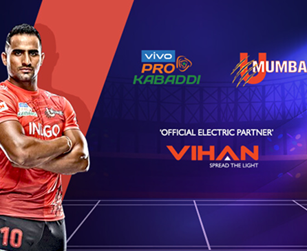 Vihan Home Page