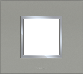 F-one+ Metallic Graphite plate