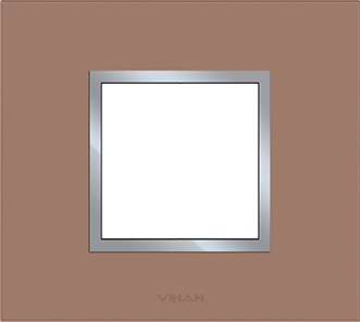 F-one+ Metallic Copper Candy