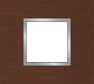 F-one+ Vintage Oak Wood plate