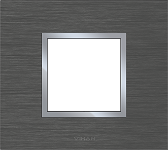 F-one+ Vintage Carbon Wenge Wood plate