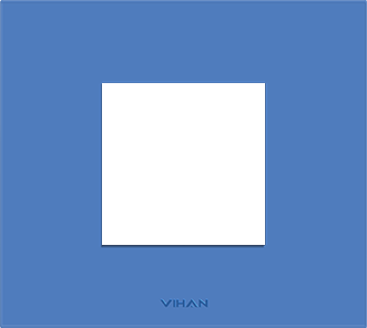 F-one Jazzy Blue Color plate