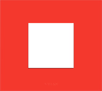 F-one Hot Poppy Color plate