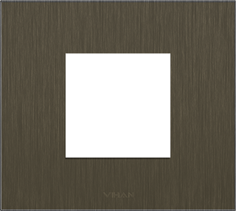 F-one Canadian Wood Gold Line plate