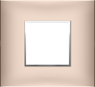 Forza Glossy Lvory Plate