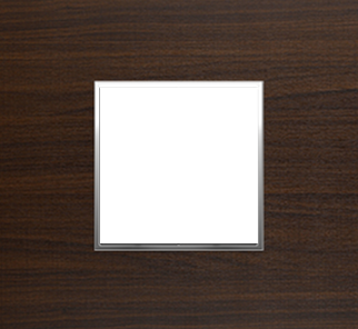 Forza Jungle Wood Plate