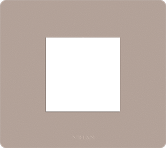 Frint Metallic Copper Penny Plate