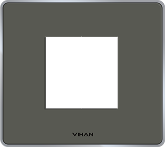 Frinton Graphite Glossy