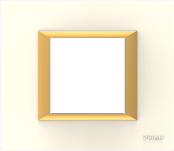 Realone Basic moon white gold