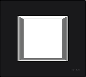 Realone Basic velvet black