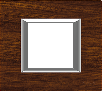 Realone Basic Vintage Oak Wood Plate