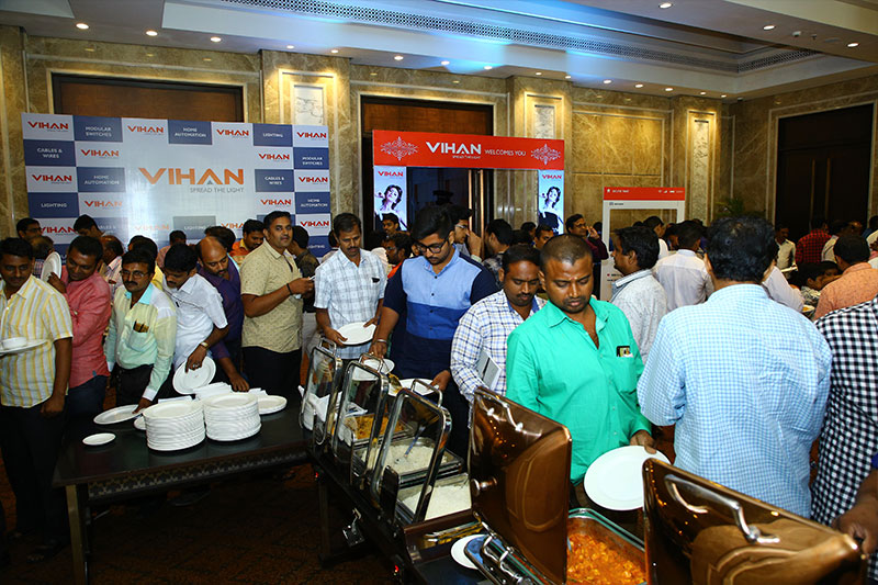 Chennai Event
