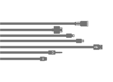 Export Range Cables
