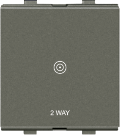 2M FT-71 2 Way switch 110-240V-50-60Hz (Relay Output)