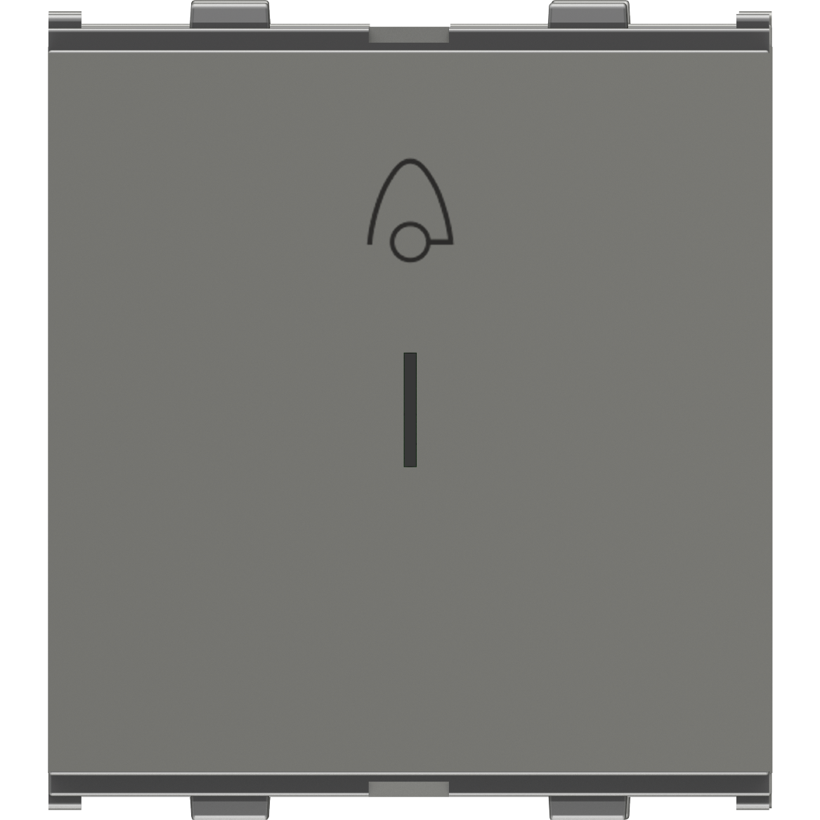 VI-FI - BELL PUSH Resistive load 10 Amp per switch Relay Operating Time - 1 sec Any AC bell or Multitune bell can be attached