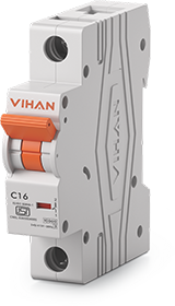 6A-32A SINGLE POLE ‘C’ TYPE