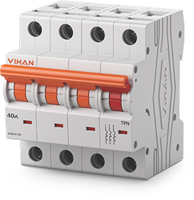 6A-32A TPN ‘B’ TYPE