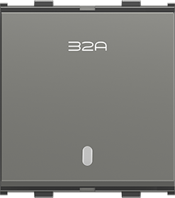 F-11 32A. D.P. Switch with Indicator