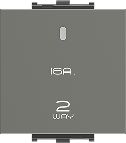 F-21 20A. 2 Way Switch