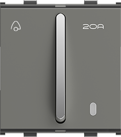 F-31 Bell Push with Indicator