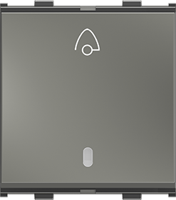 F-51 Bell Push with Indicator