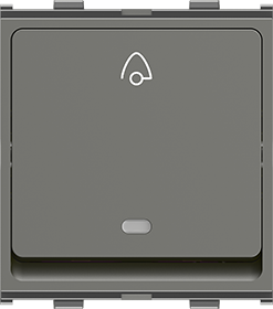 F-91 Bell Push Switch with Indicator