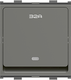 F-91 32A. Switch with Indicator