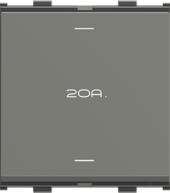 F-81 32A. D.P. Switch with Indicator