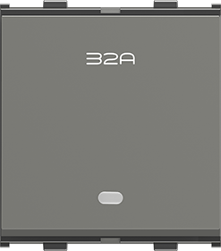 F-81 Bell Push Switch with Indicator