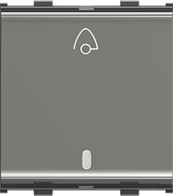 F-61 Bell Push Switch with Indicator