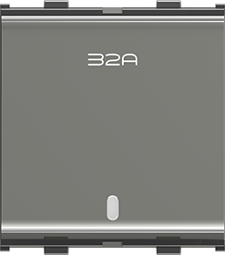 F-61 32A. D.P. Switch with Indicator