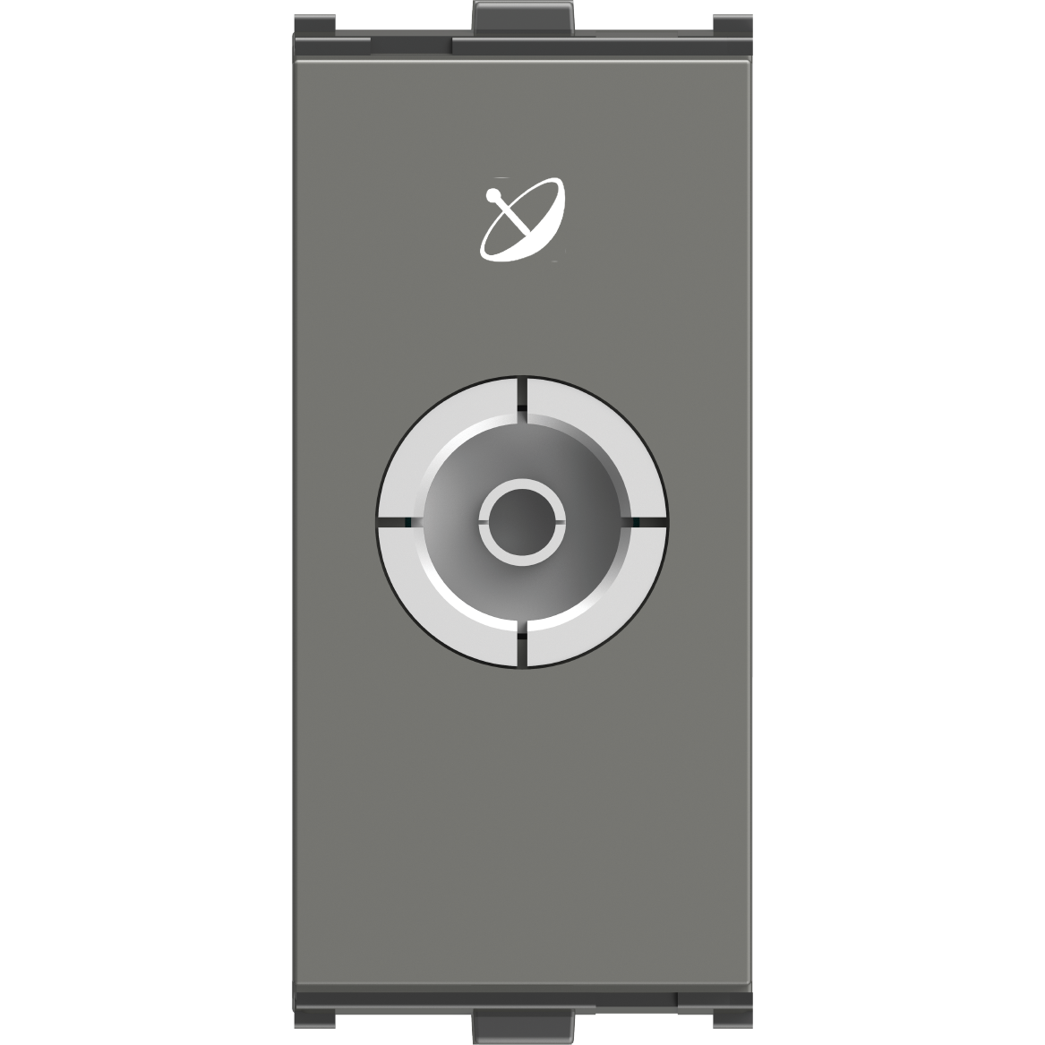 TV. Antenna Socket Coaxial 40-862 Mhz