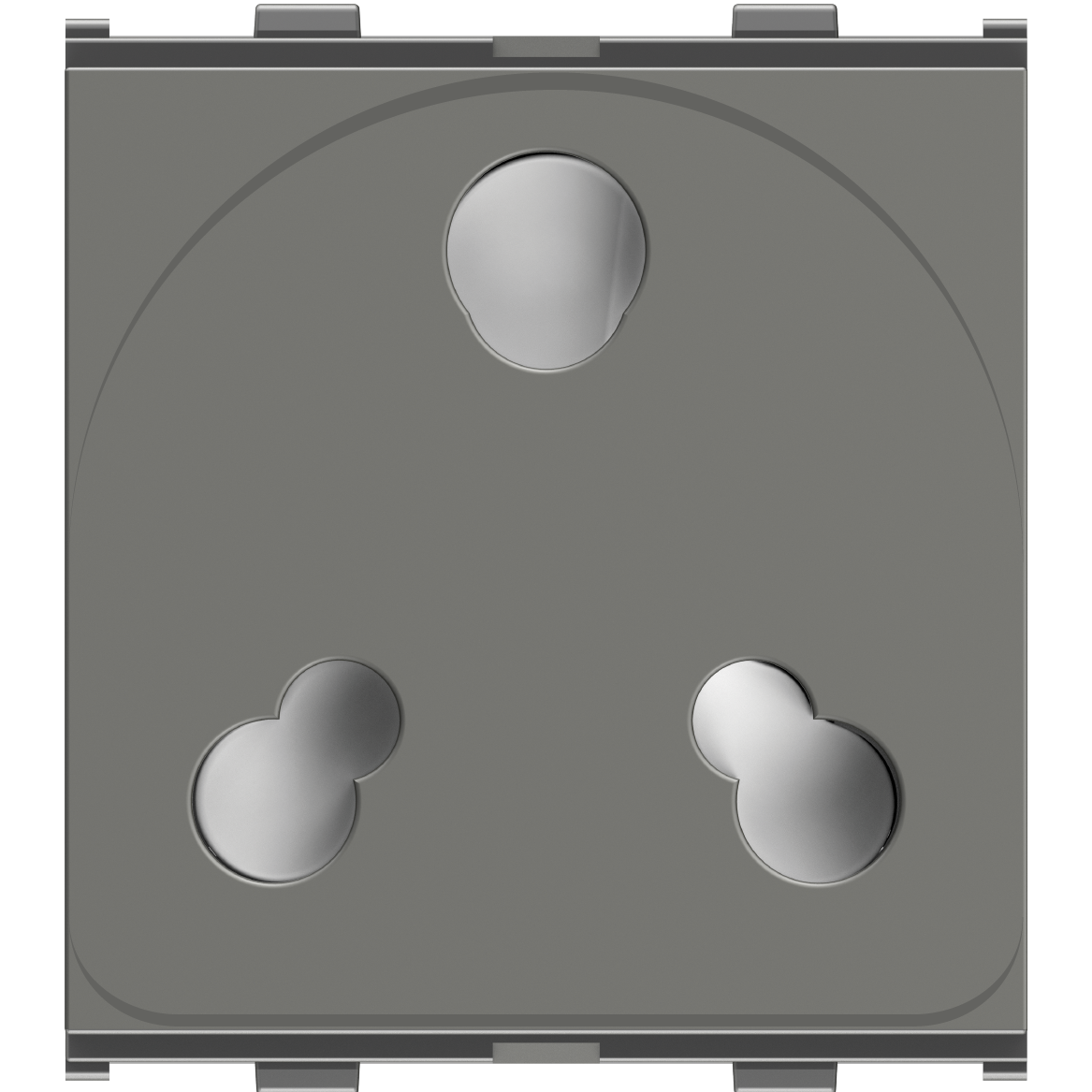 6 & 16AMP. Universal Socket with Safety Shutter XL