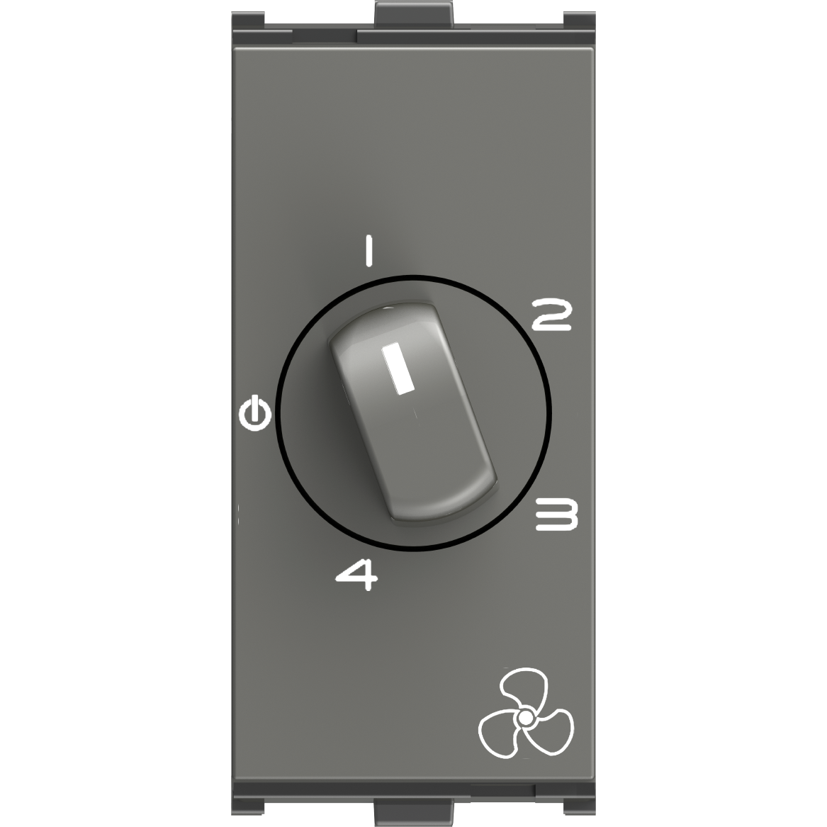 4Step- Fan Regulator- 100 watts 240V-50-60Hz