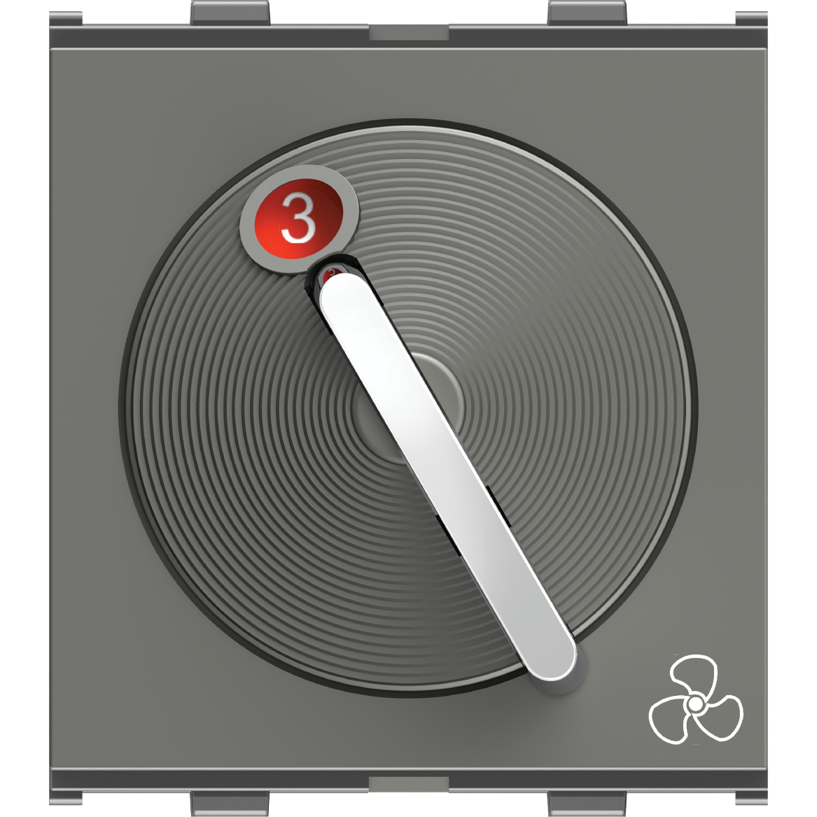 Sleek Rotary Step Regulator- 100 watts 240V~50-60Hz