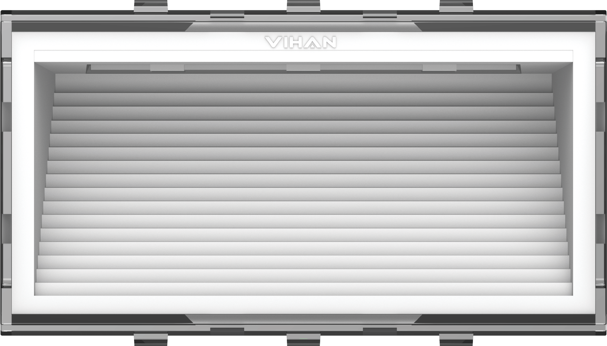 Fully Recessed Floor & Step (Plain) Light (LED) 240V~50-60Hz