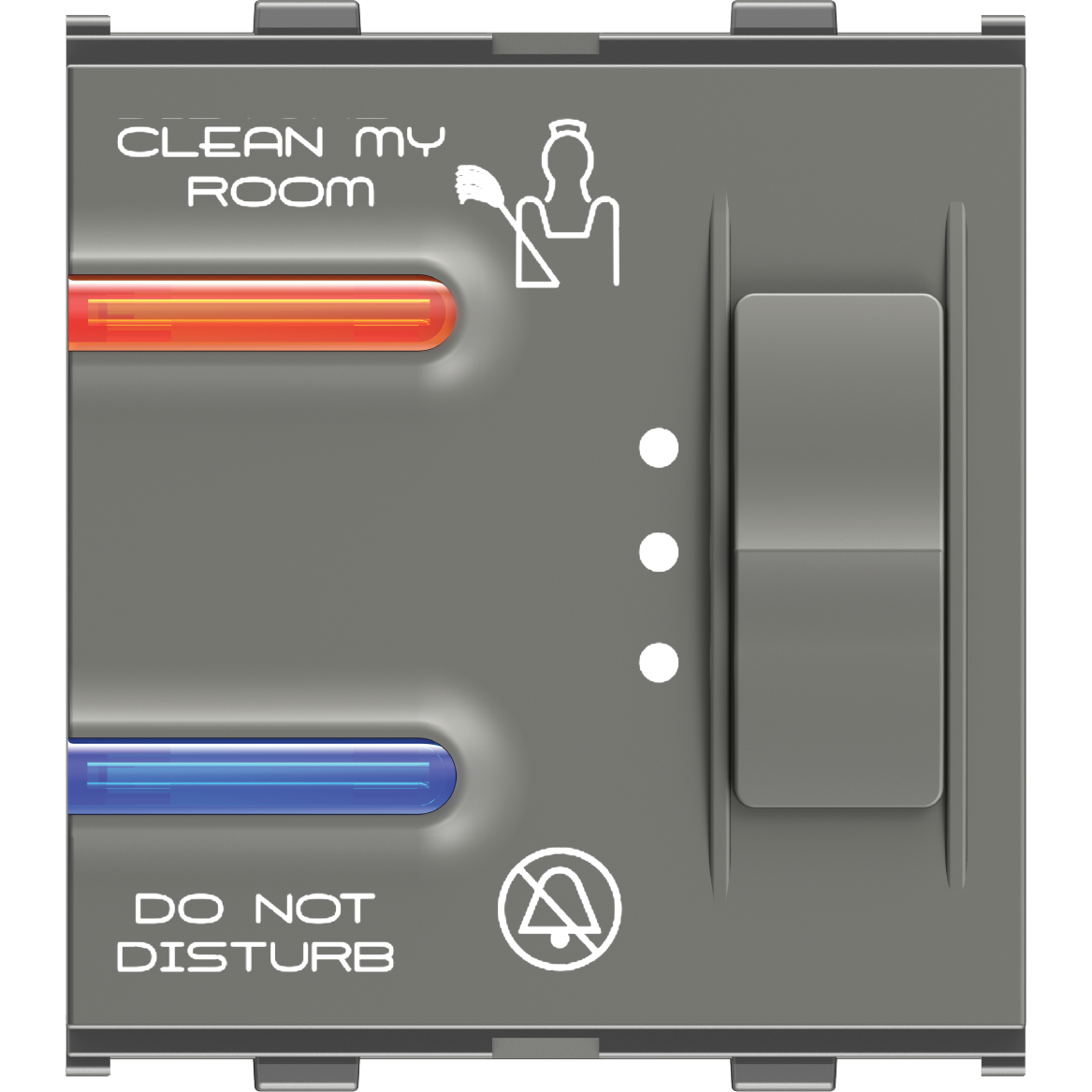 Do Not Disturb/Make My Room 240V-50-60Hz- (Inside Room)