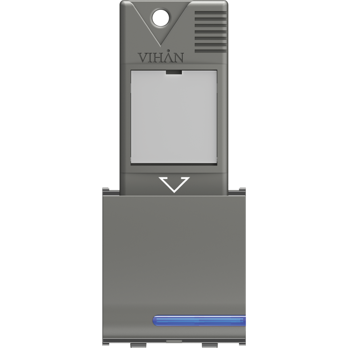 32AMP. DP Operated Key Tag 240V-LED Supplied with Key Tag