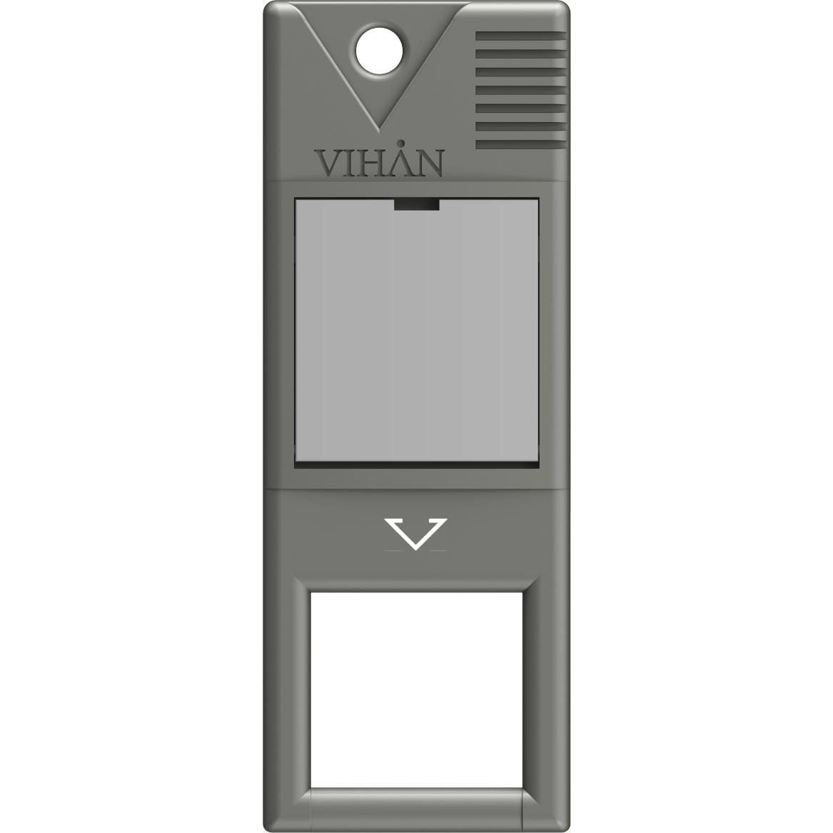 Only Key Tag with Name Plate