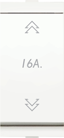 16A. 2 Way Switch
