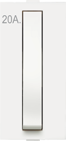 20A. 1 Way Switch
