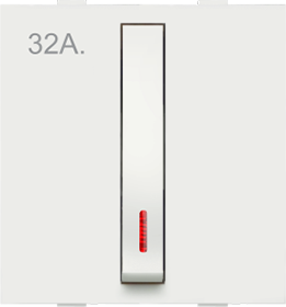 32A. D.P. Switch with Indicator