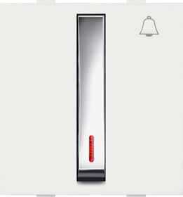 6AX. Bell Push Switch with Indicator