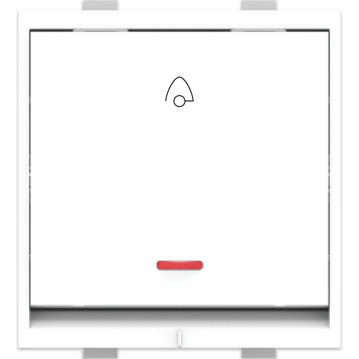 6A. Bell Push Switch with Indicator