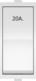 20A. 1 Way Switch