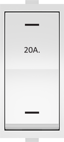 20A. 2 Way Switch