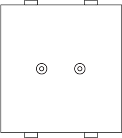 1 Way Switch 2 Switch 110-240V~50-60Hz(Relay Output)