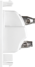 6A. 3 Pin Socket - ECO