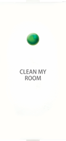 Clean My Room Indicator & Switch Set