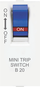 S.P.Mcb 6 / 10 / 16 20 / 25 / 32A.